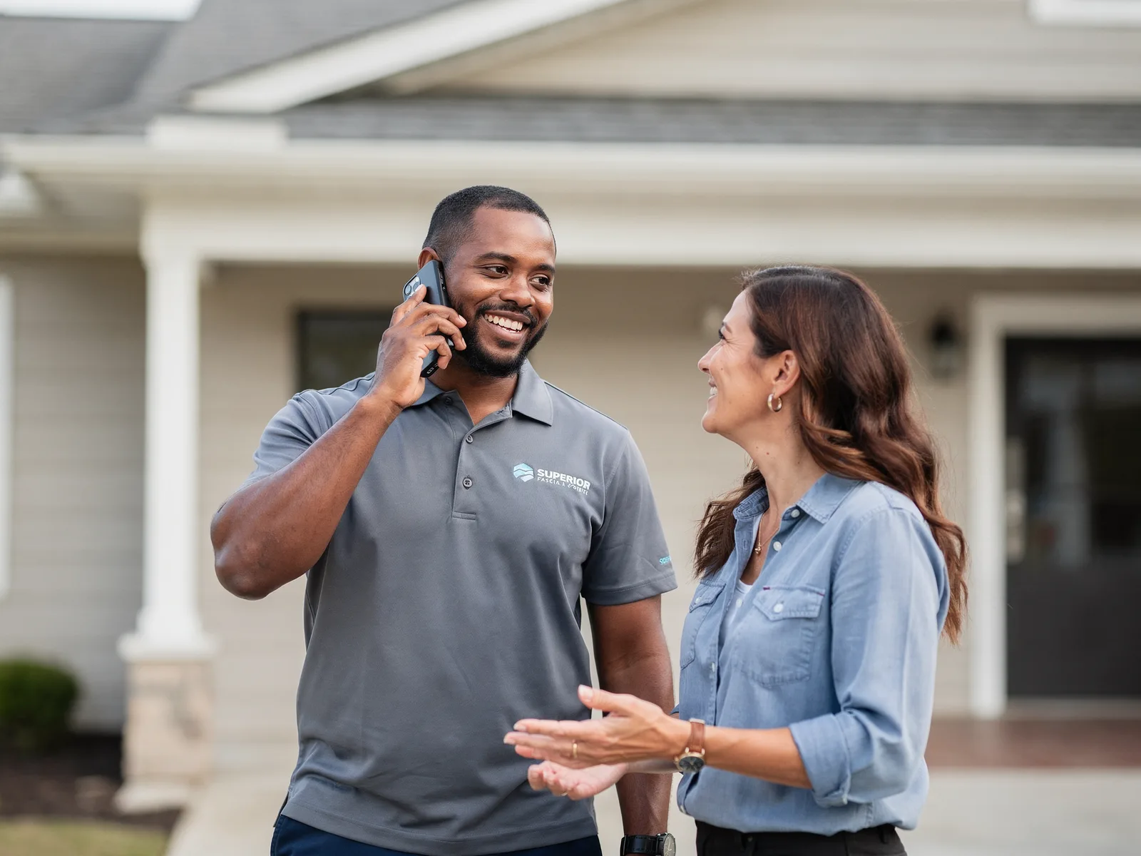 Fascia Repair Nezperce, ID FAQs