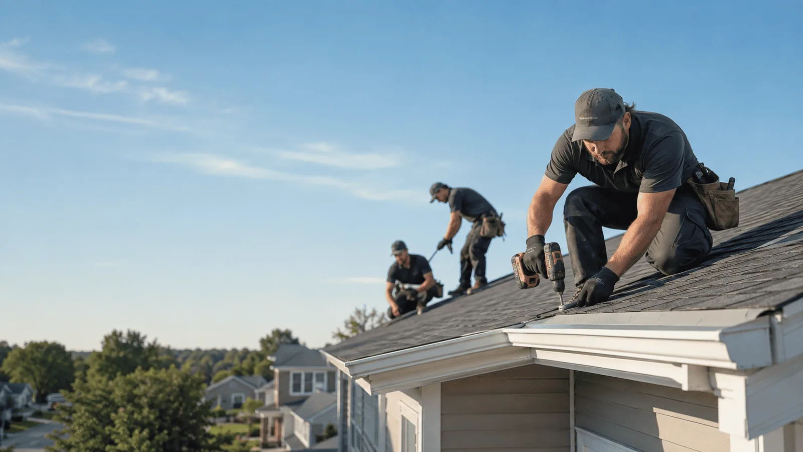 Fascia Repair in Nezperce, ID around you